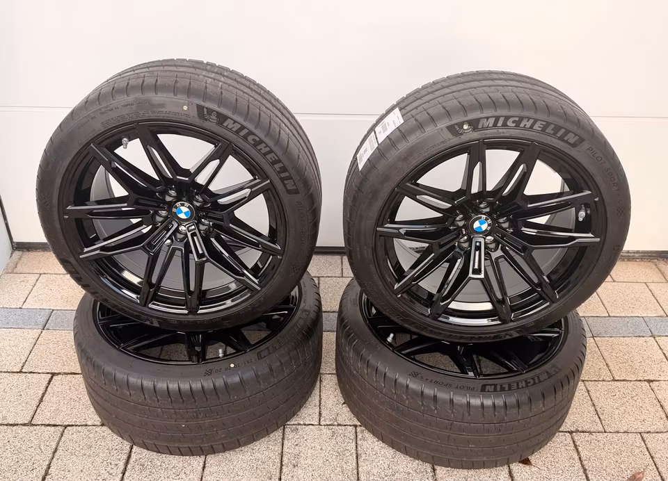 BMW M930 19/20 Inch Summer Tyres ! NEW! M2 M3 M4