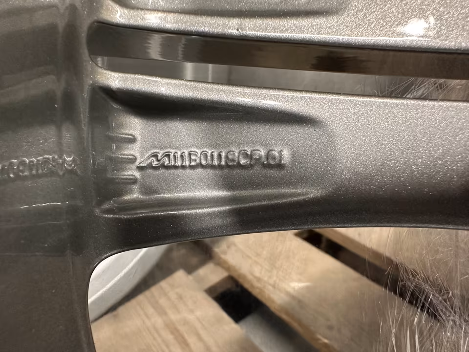 Original McLaren MP4-12C Wheels 19" 20" BBS OZ Inch 5x112 - Image 5