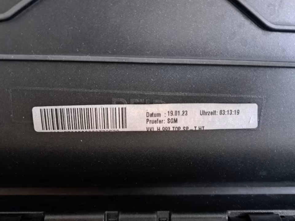 Porsche 911 992 TURBO S Rear Bumper Exhaust Trims - Image 17