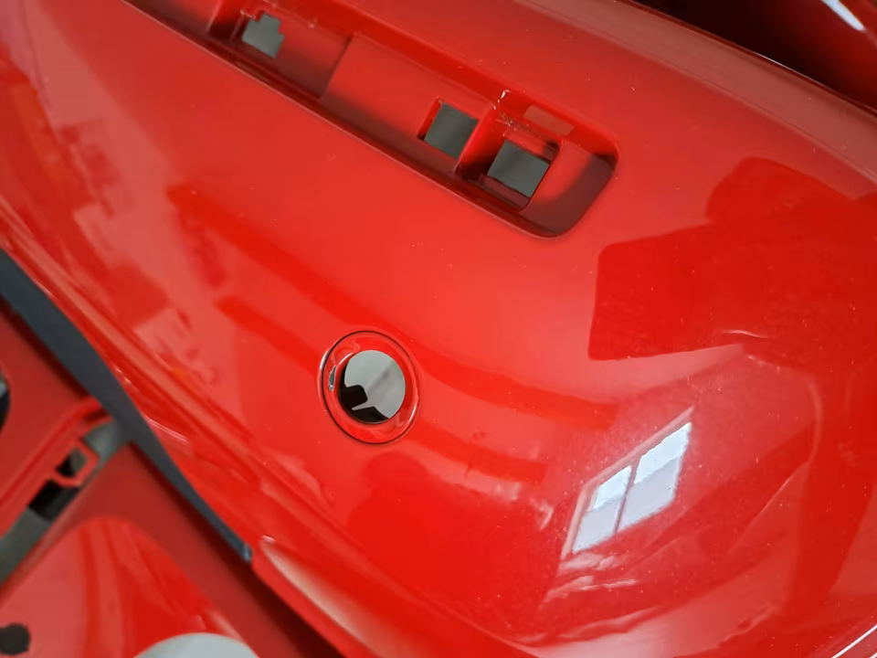 G63 AMG Package G-Class W463A W464 Bumper Grille - Image 3