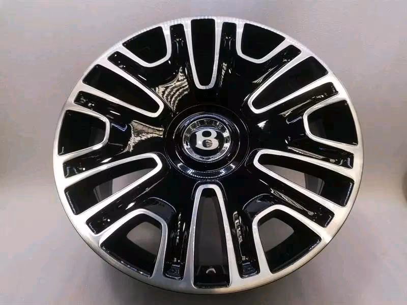 BENTLEY CONTINENTAL GT FLYING SPUR WHEEL SET 19 INCH - Image 7
