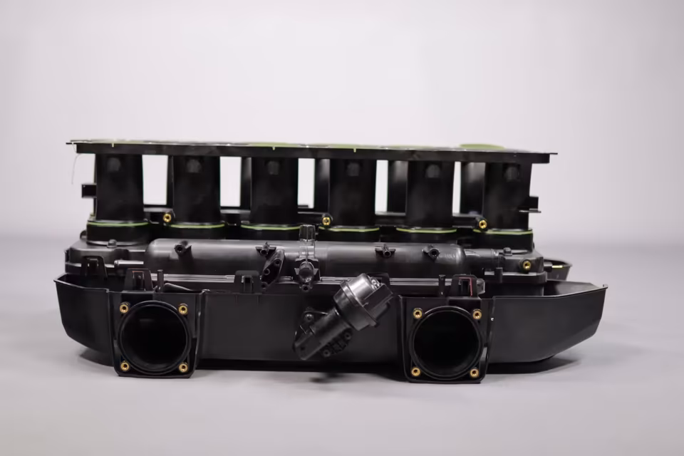 Lamborghini Aventador Intake Manifold 07M133110A - Image 4