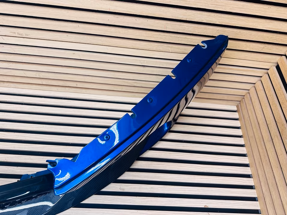 Aston Martin DBS Superleggera Front Bumper Grille KY7317D957A - Image 8