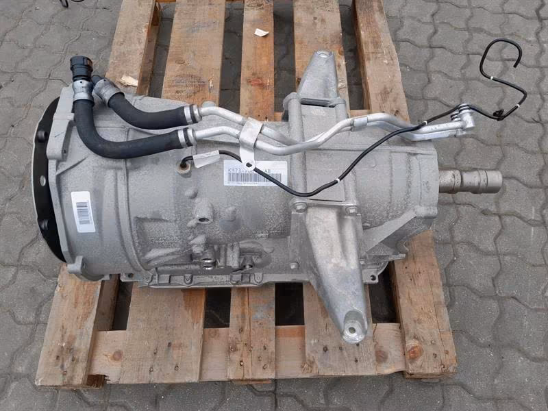 ASTON MARTIN DBS SUPERLEGGERA AM7 18-24 gearbox - Image 2