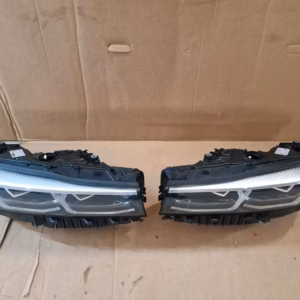 BMW G11 LCI Headlights Right Left Full LED Module
