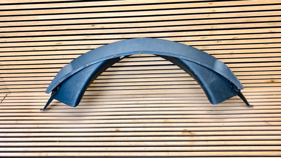 McLaren 600LT Front Bumper Spoiler 13A3784CP - Image 6