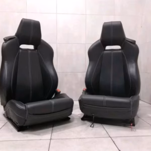 ASTON MARTIN VANTAGE V8 SEAT SET