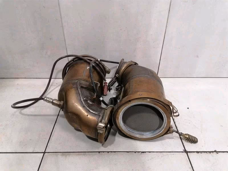 BENTLEY CONTINENTAL 4.0 GT GTC 18-24 3S 3SD KAT Catalytic Converter - Image 8