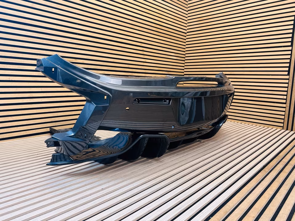 McLaren 570s Rear bumper bumper diffuser 13A3726CP - Image 12