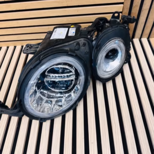 Bentley Bentayga headlights left 36A941005 F