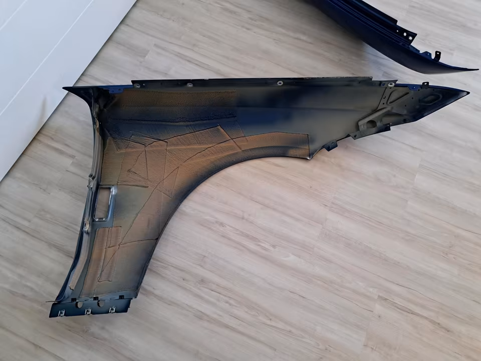 Rolls Royce Ghost RR21 Fender Left Right SALAMANCA - Image 5