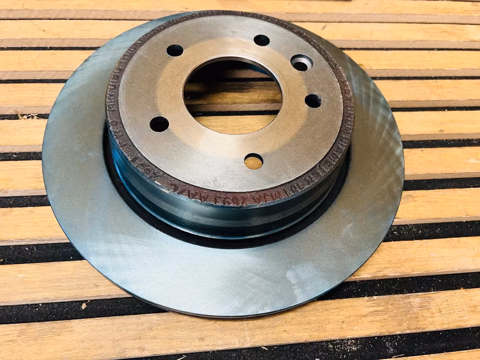 Aston Martin DB7 brake pads brake disc 2884797 2880250 - Image 6