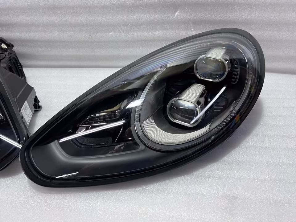 HEADLIGHTS PORSCHE PANAMERA 970 LIFT GTS FULL LED LEFT RIGHT - Image 7