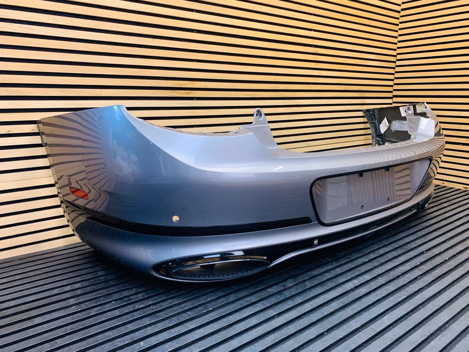 Bentley GT GTC Rear Bumper 3SD807511 - Image 12