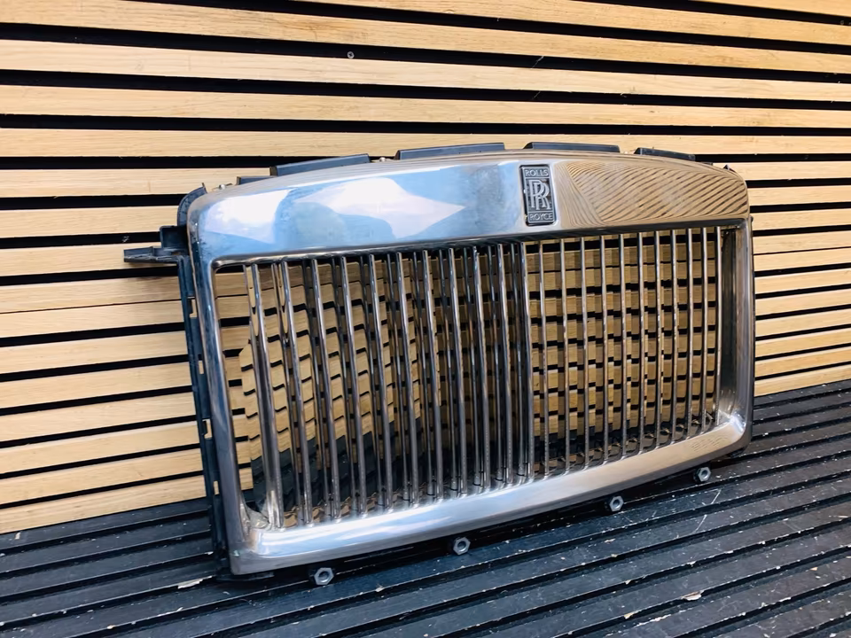Rolls Royce Cullinan Grille Grille Radiator 7448950 - Image 10