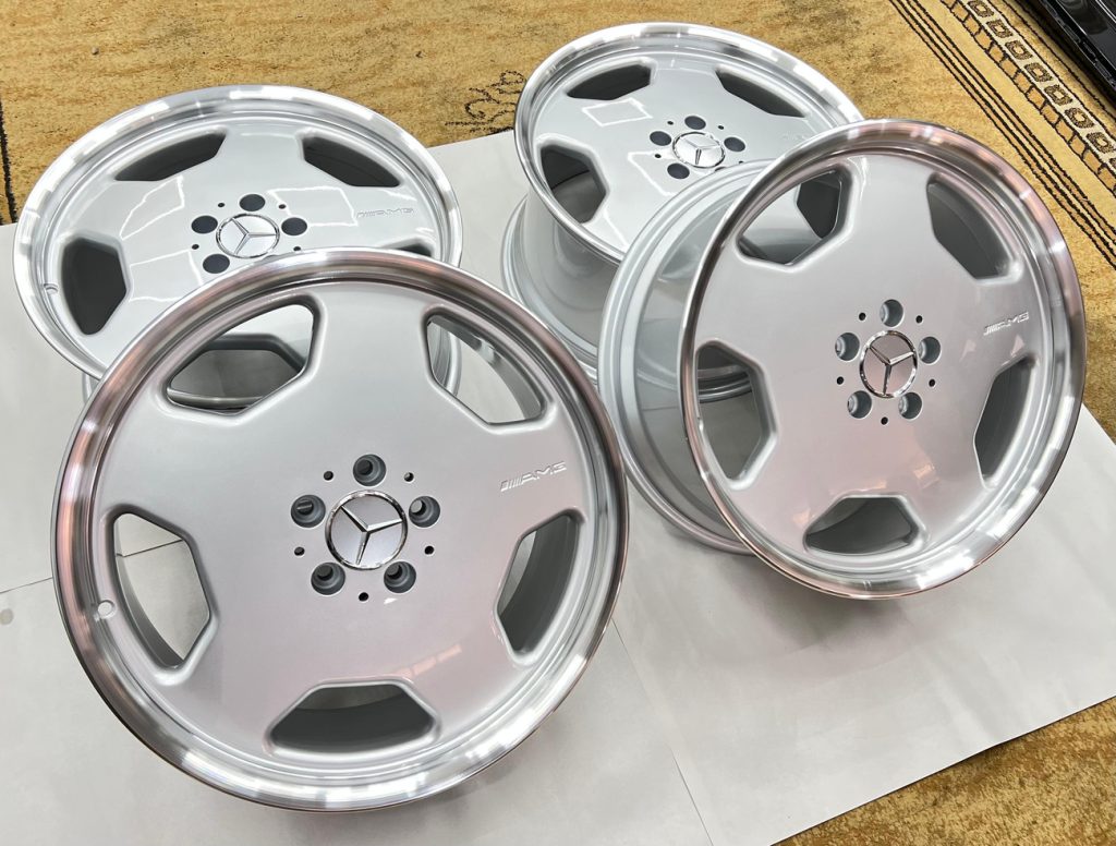 AMG Aero II Monoblock Wheels - Image 5