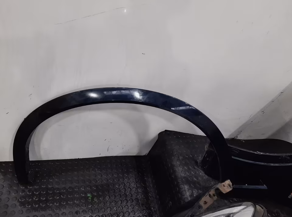 BMW X3 F25 LCI Front Package Bumper Bonnet Radiator Fenders - Image 10