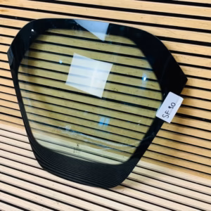 Ferrari SF90 Rear Window