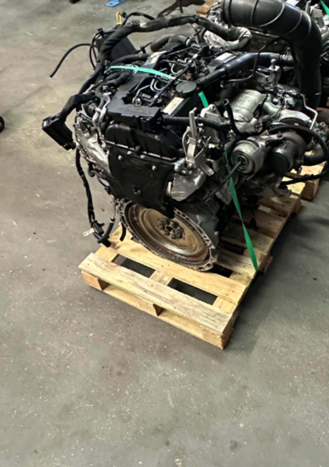 Mercedes-Benz OM651.940 2.2 CDI Engine - Image 2