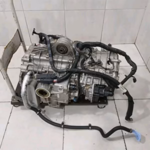 McLaren 650S gearbox 11G4001CP complete