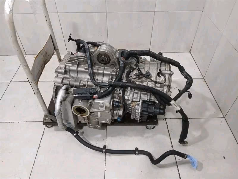 McLaren 650S gearbox 11G4001CP complete