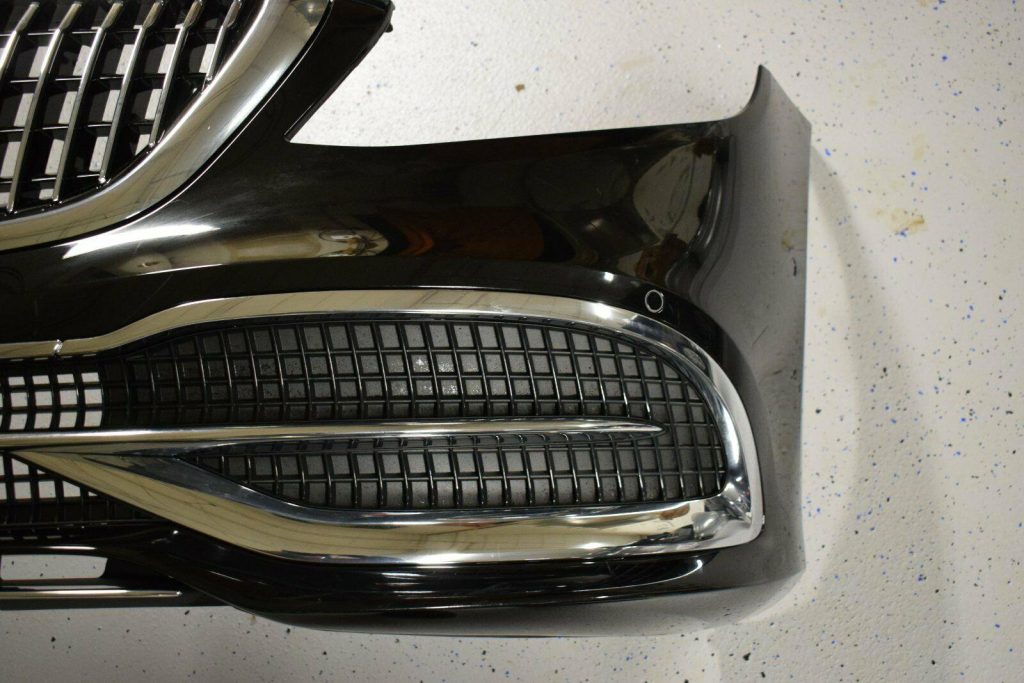 Mercedes X222 S-Class Maybach Front Bumper - Image 7