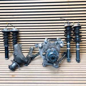 Porsche 991 GTS Control Arm Wheel Hub Front Rear Shock Absorber