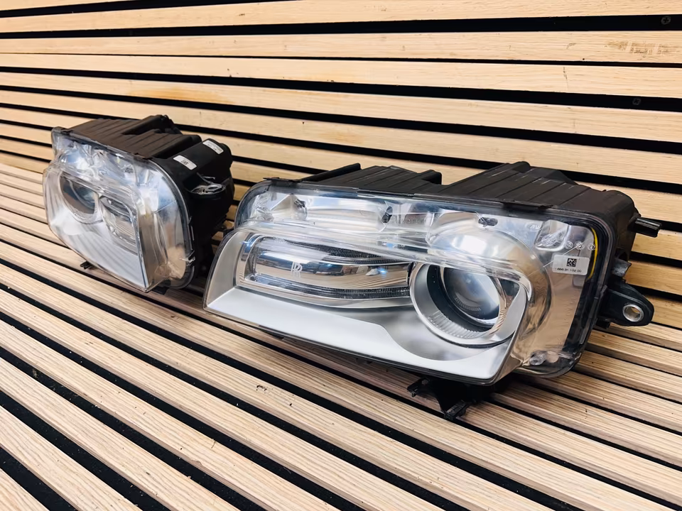 Rolls Royce Wraith Ghost Headlight Right Left 63127322036 - Image 13