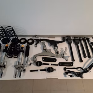 Mercedes Benz AMG G63 G-Class W463A W464 W465 Axle Parts