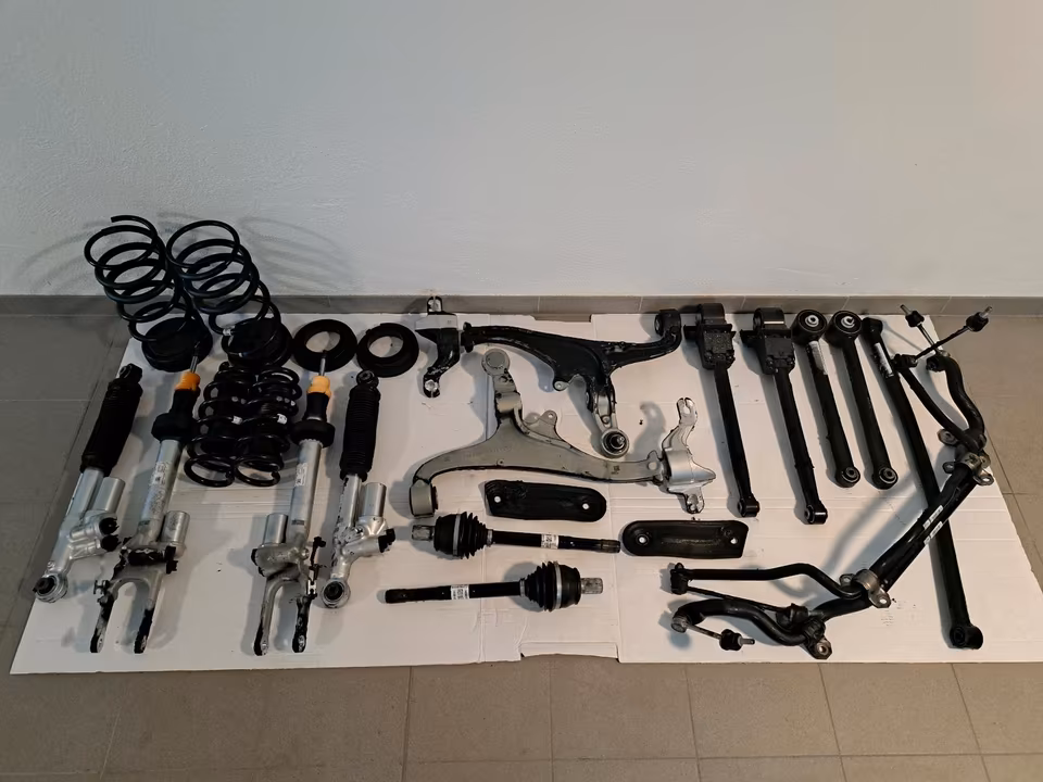 Mercedes Benz AMG G63 G-Class W463A W464 W465 Axle Parts