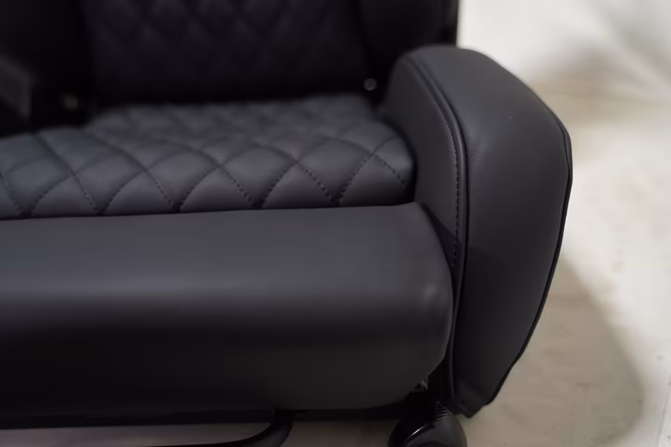 2 Recaro C Classic Mercedes R107 W116 W126 AMG - Image 7