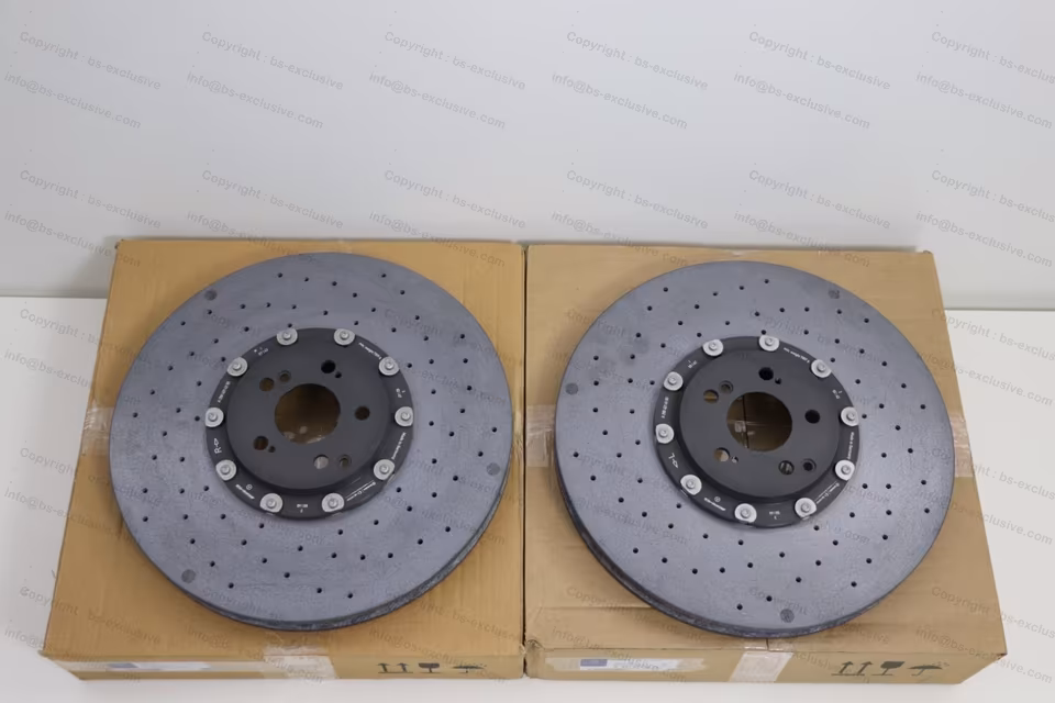 Mercedes AMG S63 223 / GT63 X290 Ceramic / Ceramic Brake System - Image 21