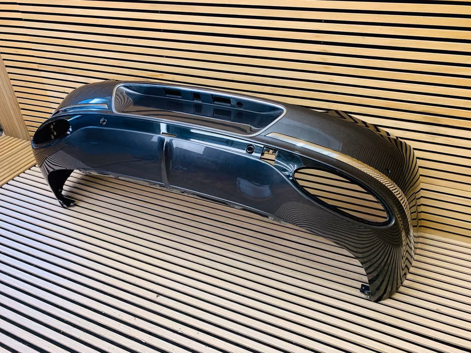 Bentley Continental GT GTC Rear Bumper 3SD807511 - Image 12