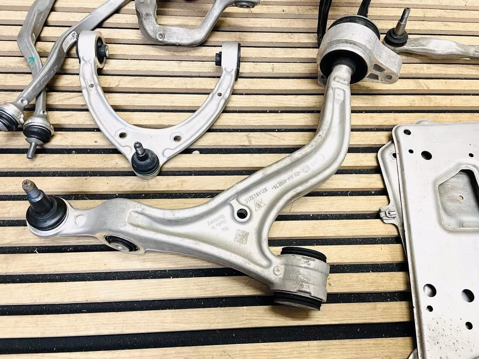 Bentley GT GTC Shock Absorber Axle Control Arm Steering Gear - Image 8