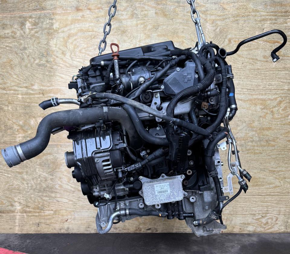 Mercedes-Benz OM626 1.6L CDI Engine - Image 11
