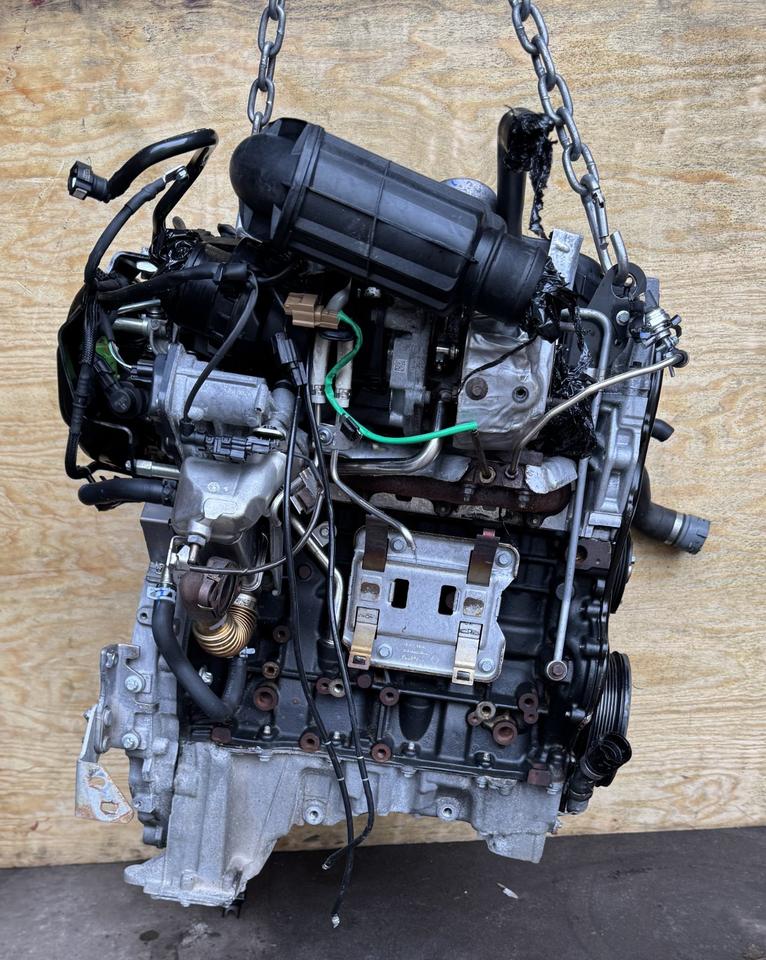 Mercedes-Benz OM626 1.6L CDI Engine - Image 16