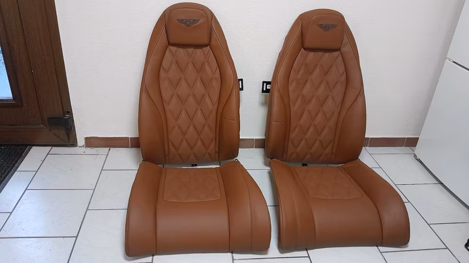 Bentley Continental GT Coupe Mulliner Interior 2013 - Image 10