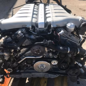 BENTLEY CONTINENTAL GT 6.0 2006-2011 BWR ENGINE COMPLETE