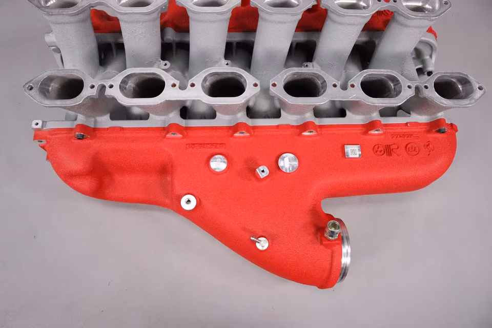 FERRARI Purosangue Intake Manifold Intake Manifold 874316-01 2770724 - Image 13