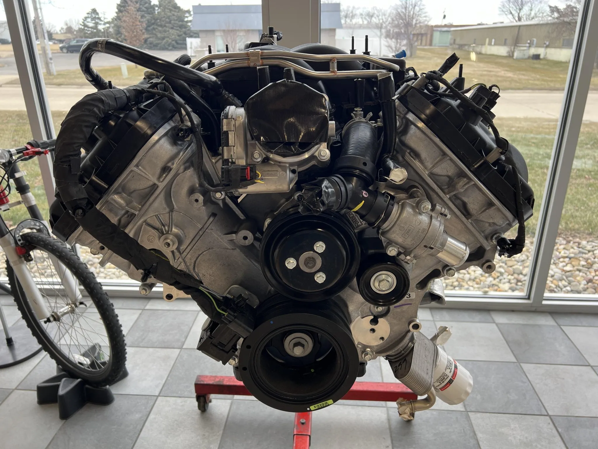 Ford 5.0L Coyote V8 Crate Engine - Image 17