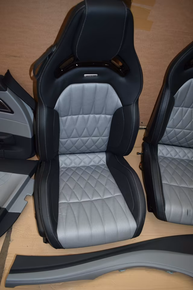 Mercedes AMG w190 GT GTS Interior Seats C190 - Image 5