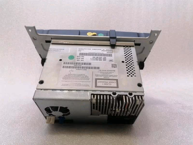 BENTLEY CONTINENTAL GT W12 2012 Navigation Display - Image 2