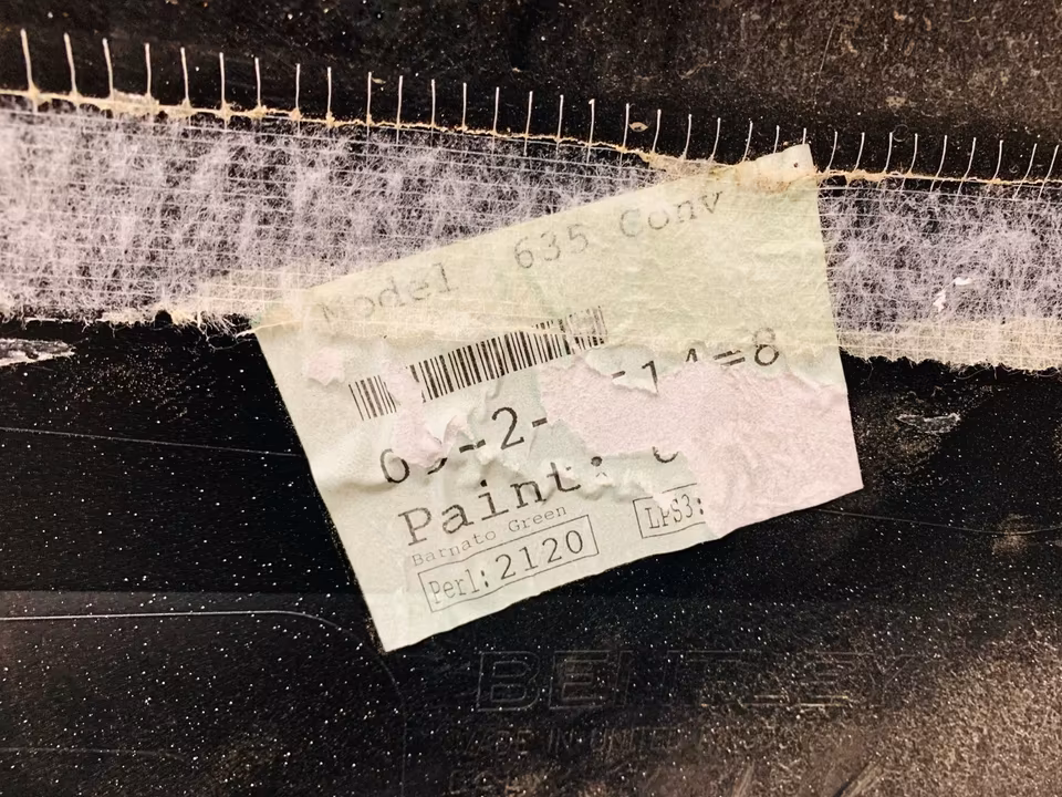 Bentley GT GTC Rear Bumper 3SD807511 3SD807527 - Image 4