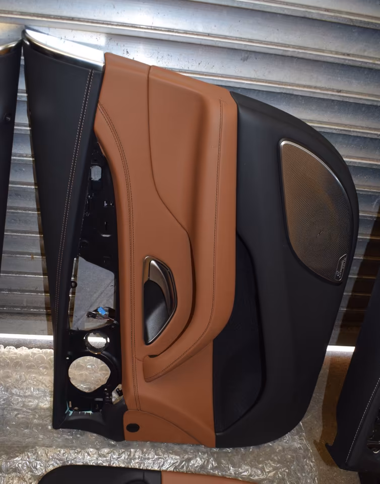 Mercedes GT X290 Interior Performance Seats AMG 63 - Image 9