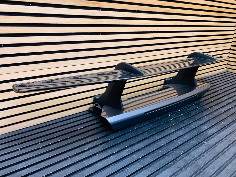 Lamborghini HURACAN Performante Rear Bumper Carbon forged - Image 5