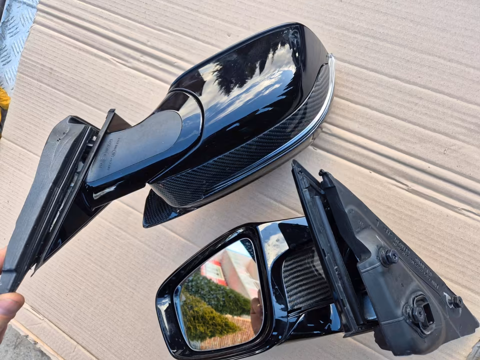 BMW G80 G81 M3 Competition Mirror Exterior Mirror Carbon SET - Image 10
