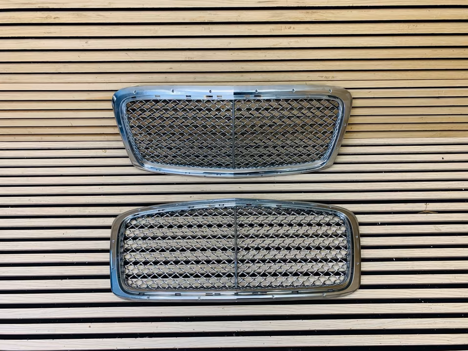 Bentley GT GTC Supersports Grille  3W3853641 - Image 7