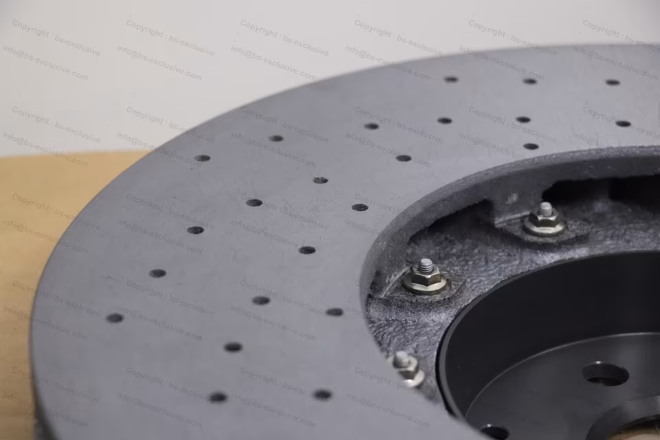 Mercedes AMG S63 223 / GT63 X290 Ceramic / Ceramic Brake System - Image 14