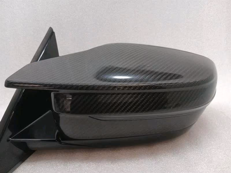 BMW M3 G80 Exterior Mirror Set Carbon - Image 7