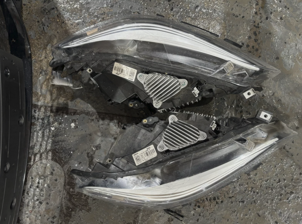 BMW F22 M240i LCI front package (Bumper · Bonnet · Fenders) - Image 15